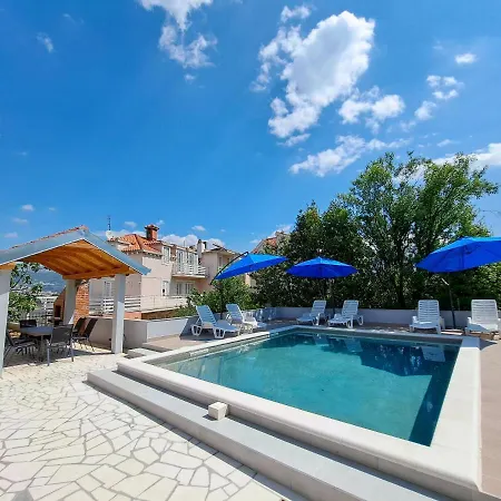 Lägenhet Mile Split